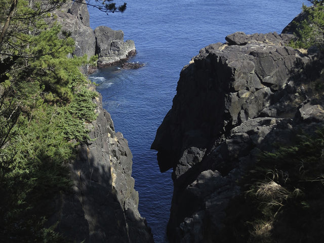 黒崎仙峡_黒崎仙峡