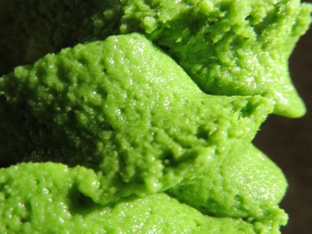 抹茶ソフト_丸久小山園 槙島工場店
