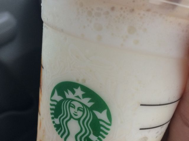 美味しかったです!_スターバックス・コーヒー おのだサンパーク店