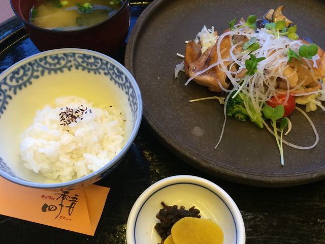 コース料理_ビストロ 四季音