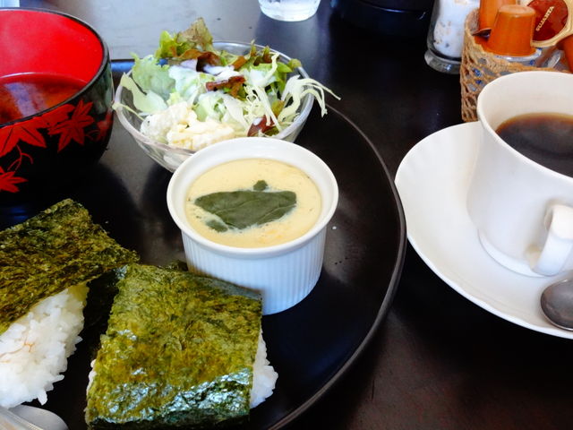モーニングCセット_Cafe&Dining Karen