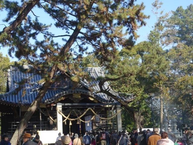 猪名野神社_中満本店