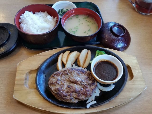 注文した料理_ココス 桑名店