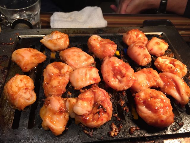 ホルモン
最高です。_焼肉ホルモン焼 鶴見ホルモン劇場