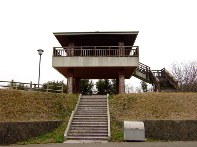 万関展望台_万関展望台