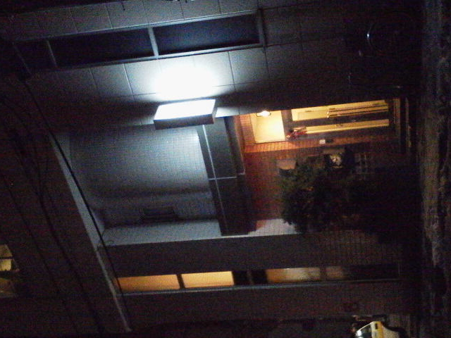 夜の外観_秀寿司