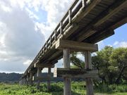 ままさんの蓬莱橋の投稿写真2