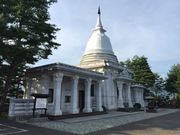 ままさんの仏舎利塔(岩手県釜石市)の投稿写真1
