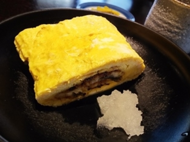 大谷茶屋 う巻き_大谷茶屋 滋賀
