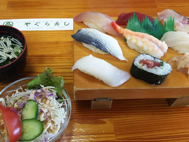 やぐら寿司