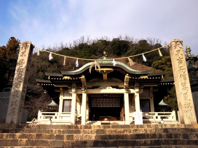 kingtutさんの沼名前神社の投稿写真1