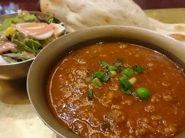 インドカレー_トムボーイ TOMBOY 渋谷道玄坂店