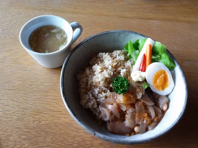 ハヤシライス_ににぎ