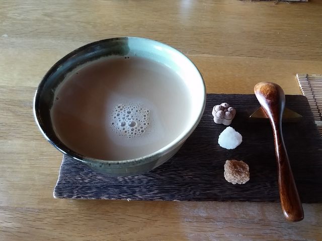 カフェオレ_ににぎ