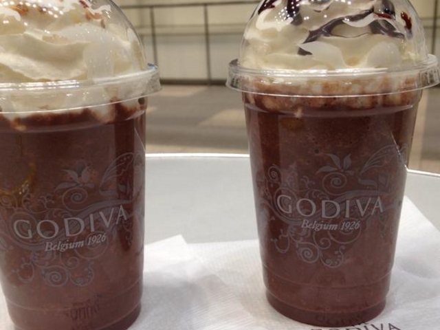 GODIVA 仙台パルコ店