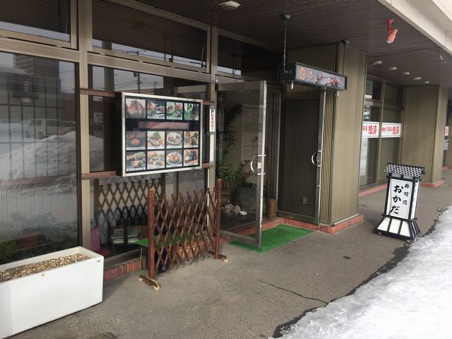 寿司処おかだ