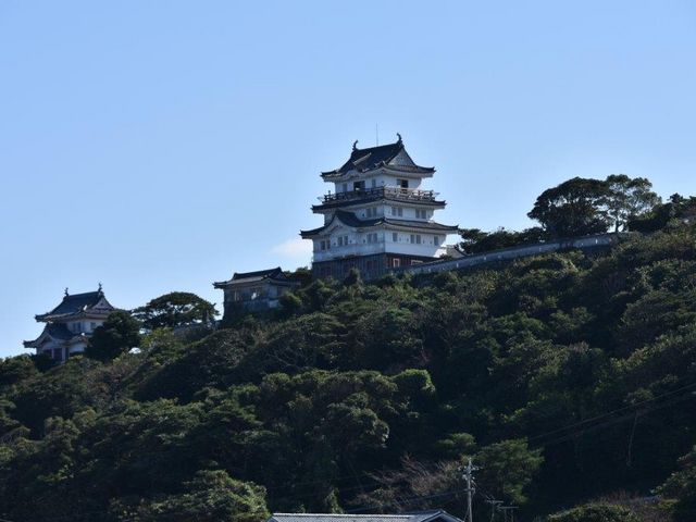 平戸城_平戸城