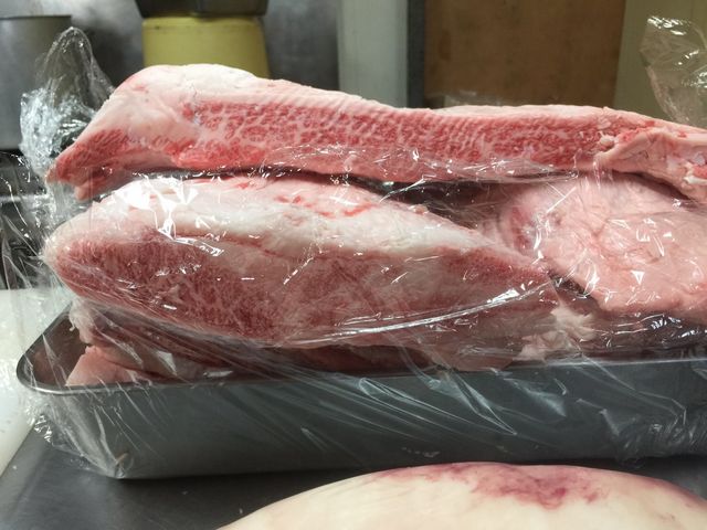 黒毛和牛特上_炭火焼肉 金剛園 札幌