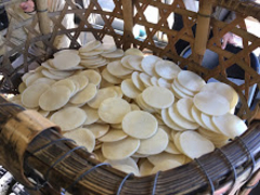 手焼せんべいにしくらの写真3