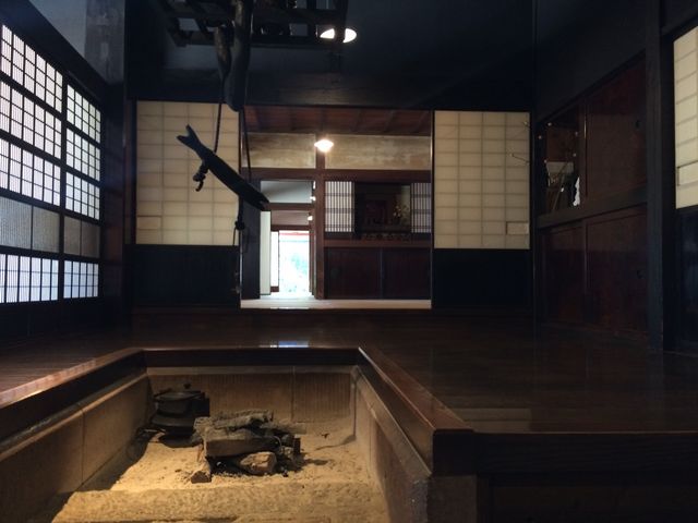 内部_旧坂東家住宅 見沼くらしっく館