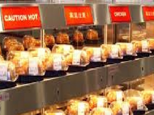 焼き立てのパン_コストコ広島店