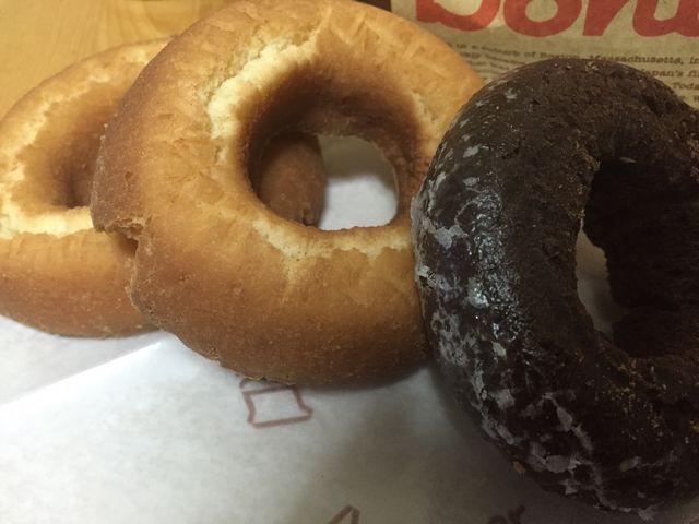 ミスド 京王稲田堤_ミスタードーナツ京王稲田堤駅前(Mister Donut)
