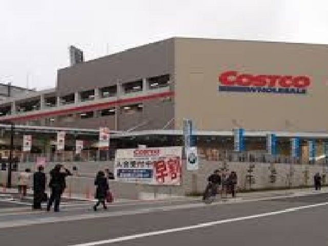外観_コストコ広島店