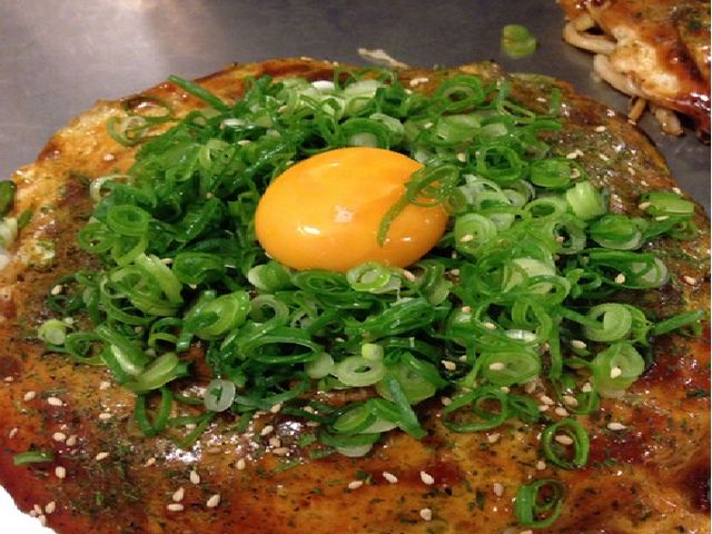 本場のお好み焼き_お好み焼き 長田屋
