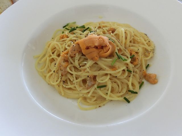 パスタ_ゾーナイタリア