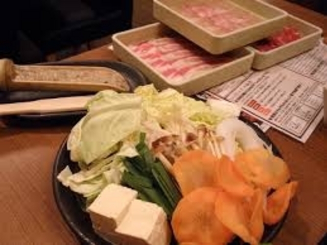 美味しいヘルシー_しゃぶしゃぶ温野菜 二口店