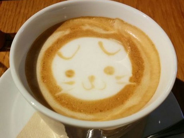 カフェアート_カスターニエ