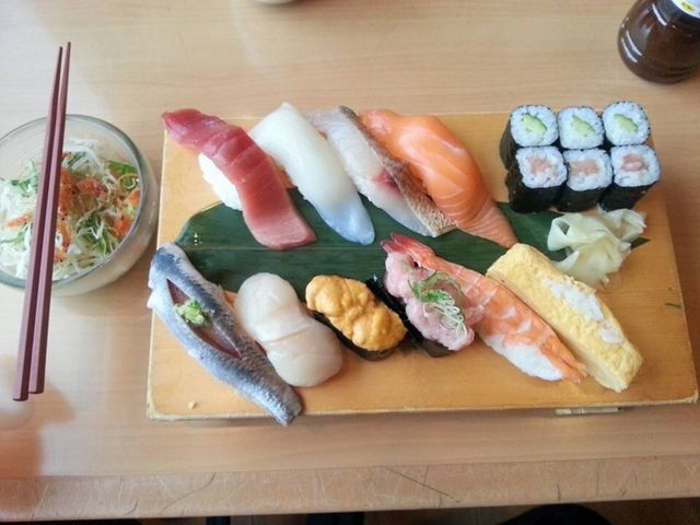 握り寿司_魚がし鮨沼津港店