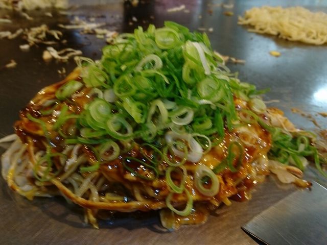 美味しい_ひろしまお好み物語 駅前ひろば
