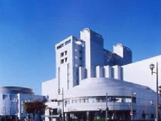 外観_アステールプラザ