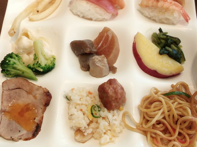 一例です。_メゾン ド ビュッフェ イオン大和郡山