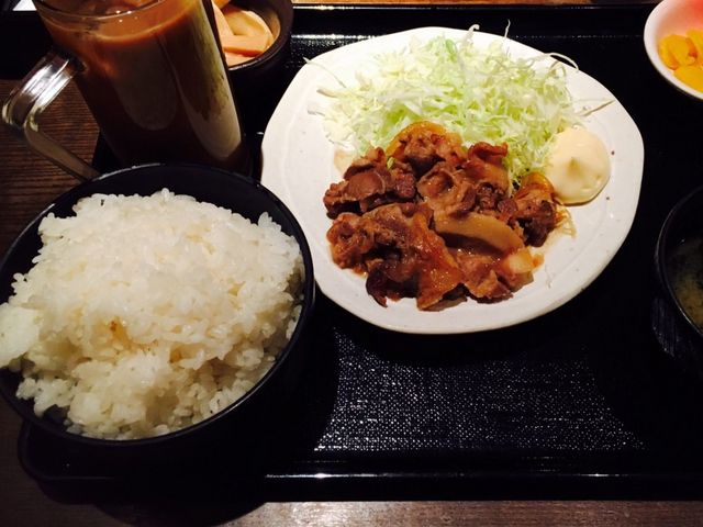 美味しいランチ_海鮮居酒屋 はなの舞 渋谷道玄坂Gスクエアー店