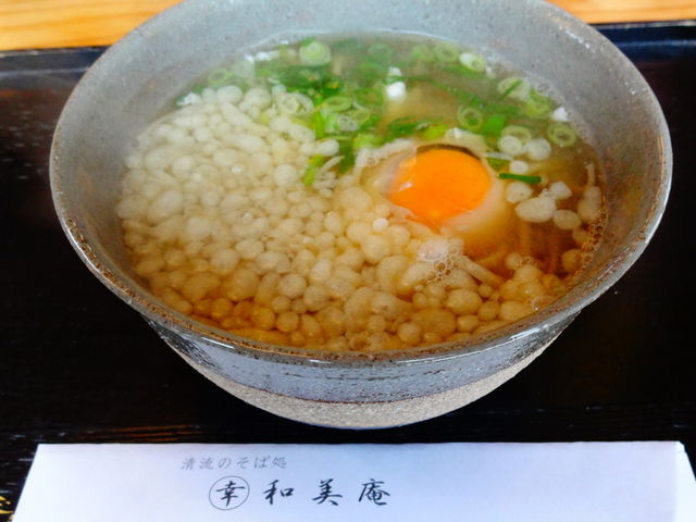 月見そば_和美庵