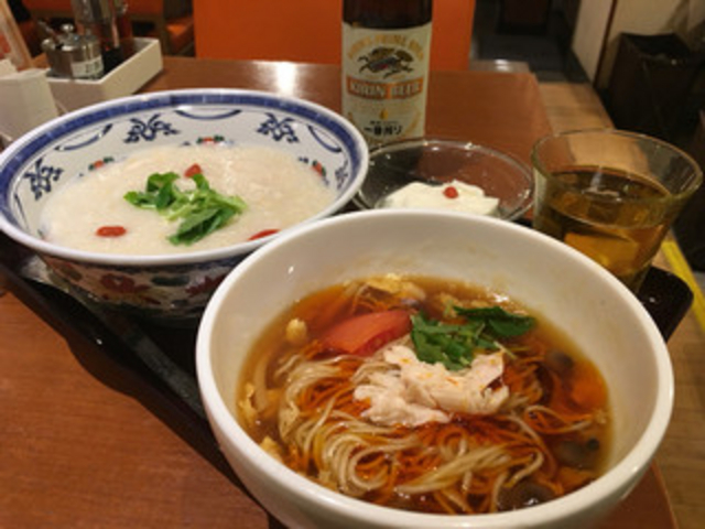 レナさんの粥餐庁 かゆさんちん さいたま新都心コクーン店の投稿写真1