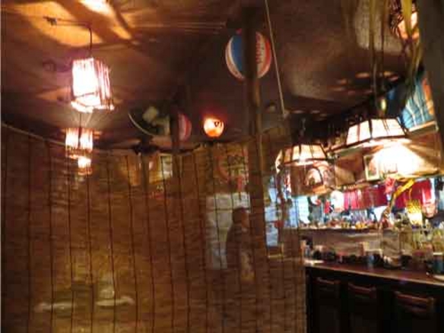 店内_沖縄風居酒屋 絆