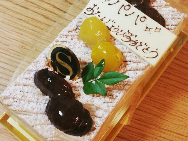 モンブラン_ケーキハウス ショウタニ