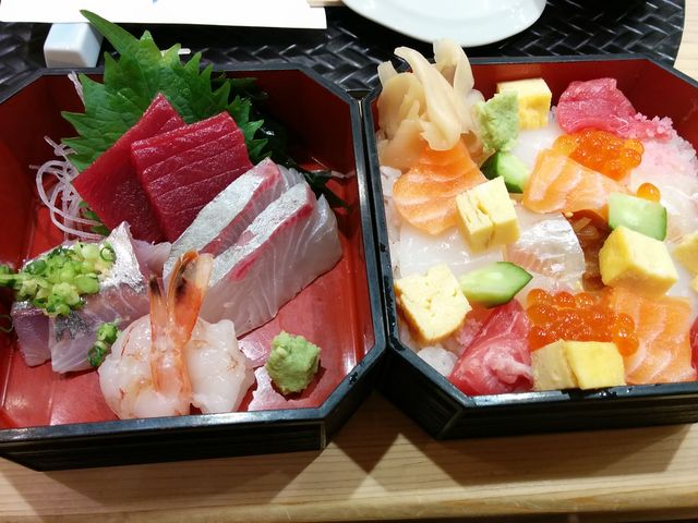 玉手箱_築地寿司清 銀座四丁目店