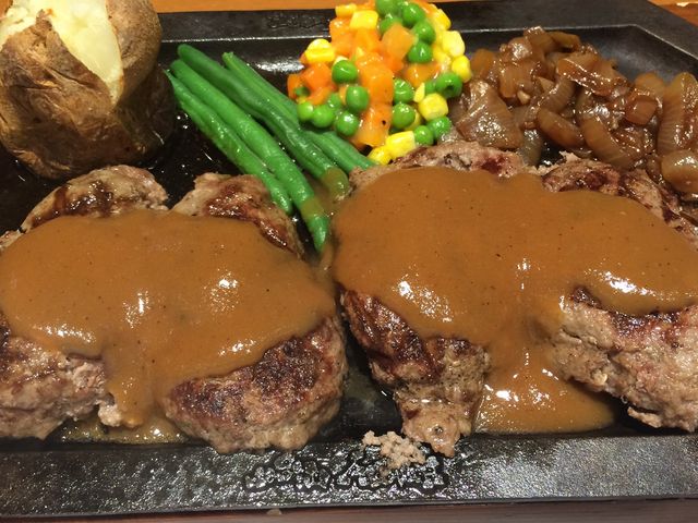 食べ応えあり!_ハングリータイガー トレッサ横浜店