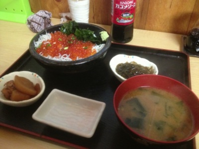 漁師メシ_市場食堂