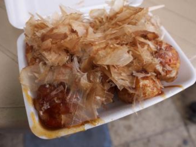 たこ焼き_新世界 かんかん