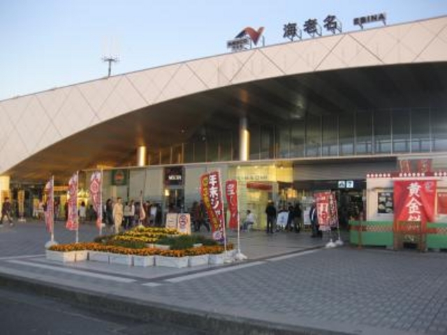 外観_海老名サービスエリア(下り線)