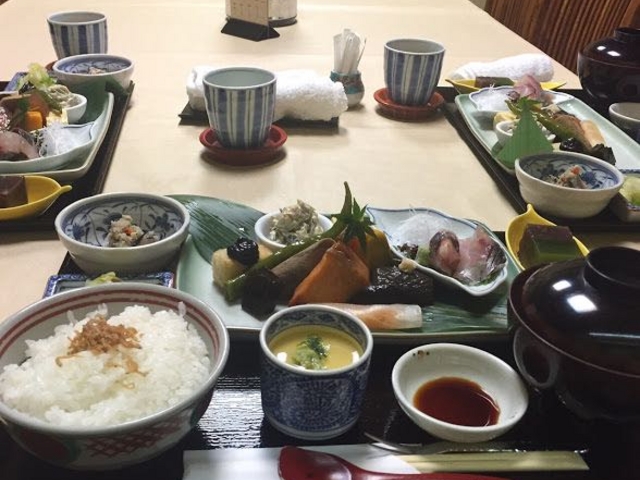 身体にも良いご飯_菊川