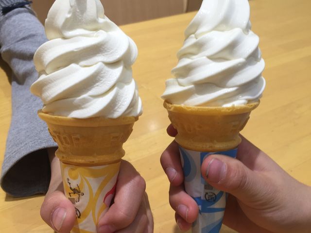 子供達は大喜び_マクドナルドイトーヨーカドーららぽーと横浜店
