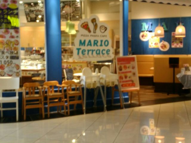 お店の外観_スパゲティ屋 マリオ食堂
