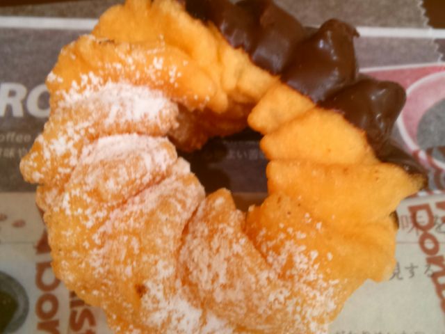 エンゼルフレンチ_ミスタードーナツアリオ北砂(Mister Donut)