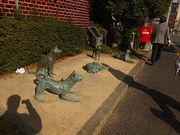 ジンさんの中野史跡碑の投稿写真1